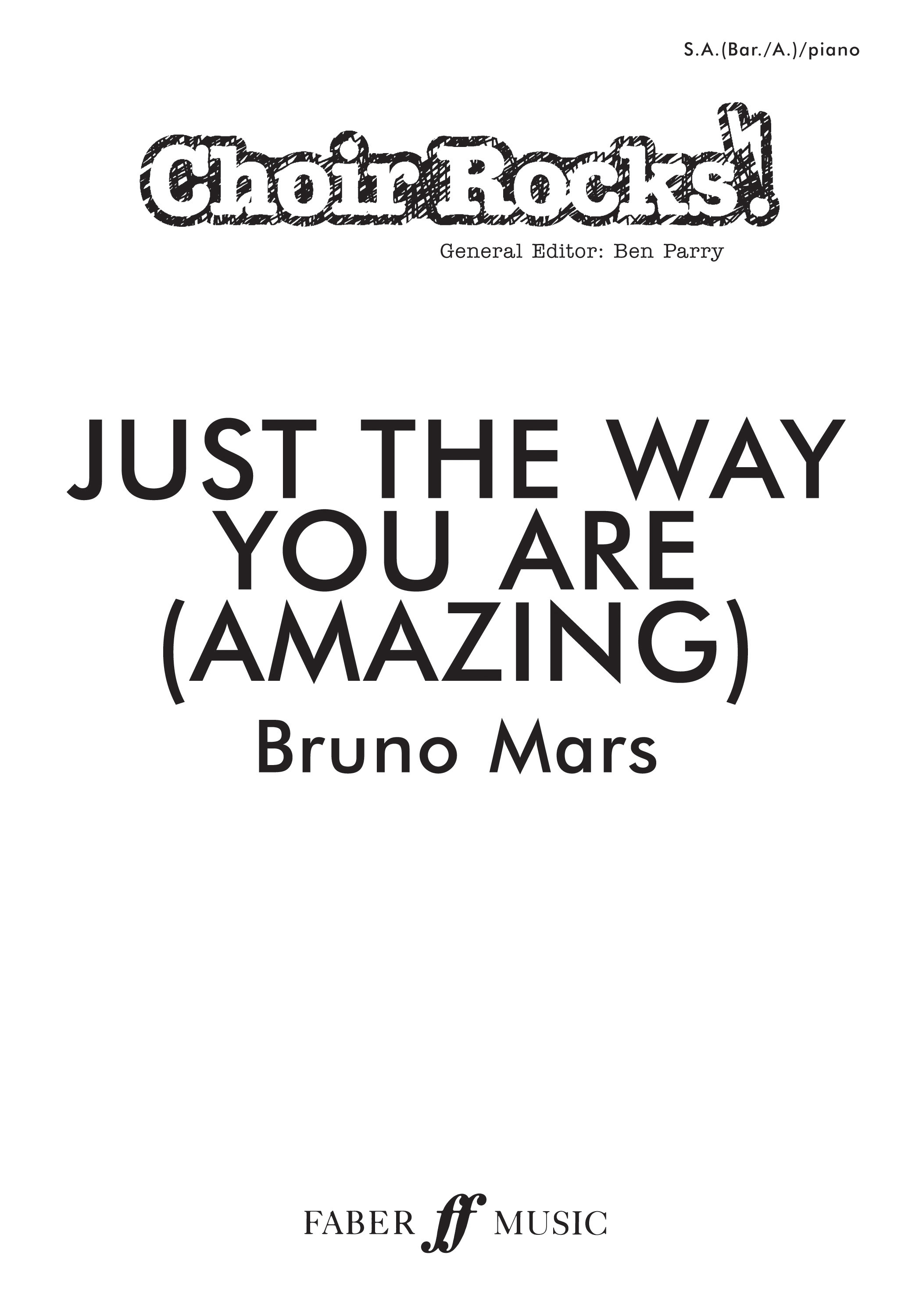 just the way you are bruno mars piano sheet music musescore