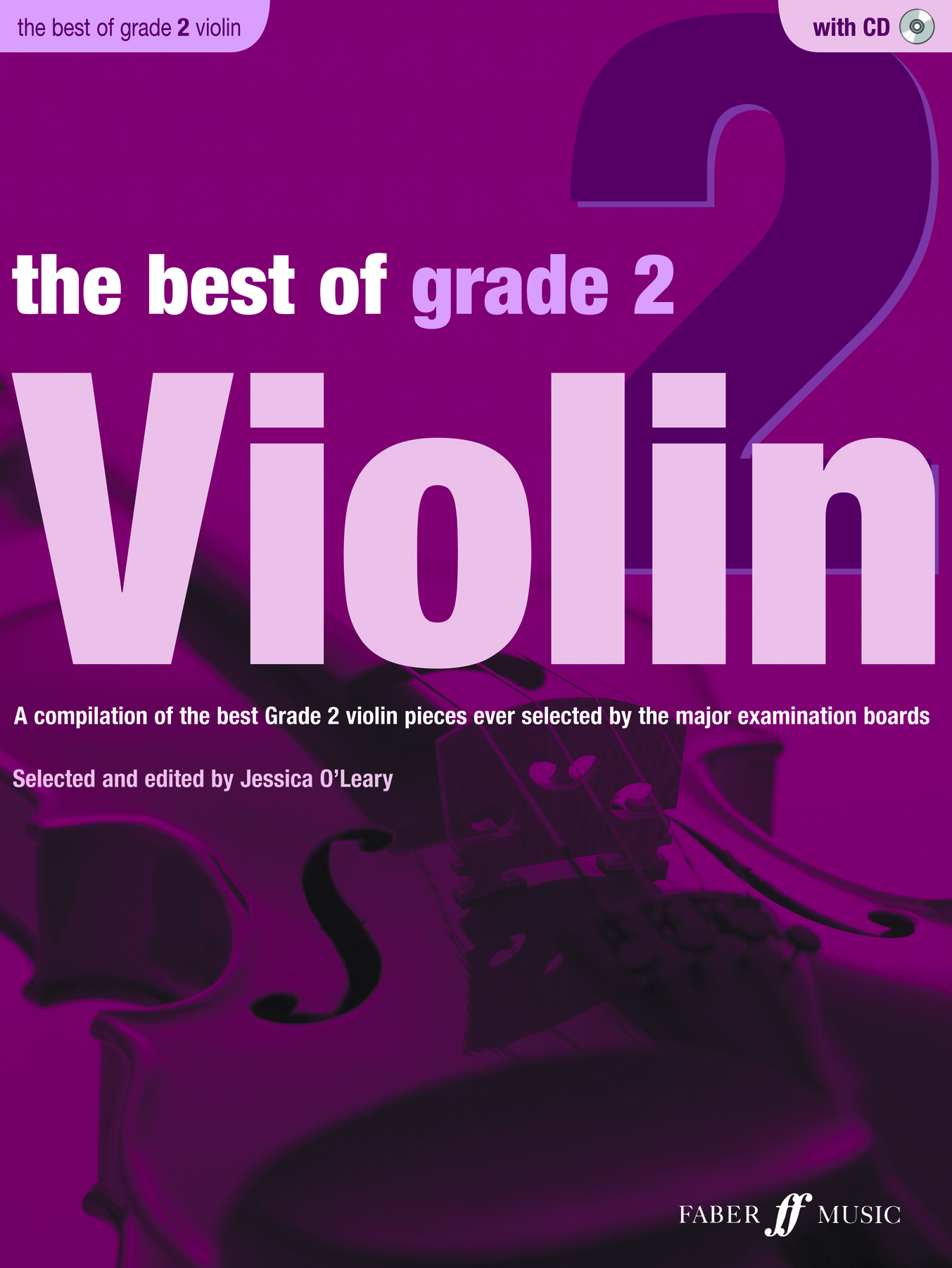 The Best of Violin - Grade 2: Violin: Instrumental Album
