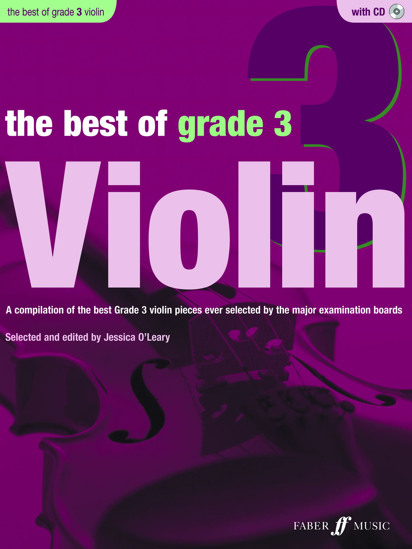 The Best of Violin - Grade 3: Violin: Instrumental Album