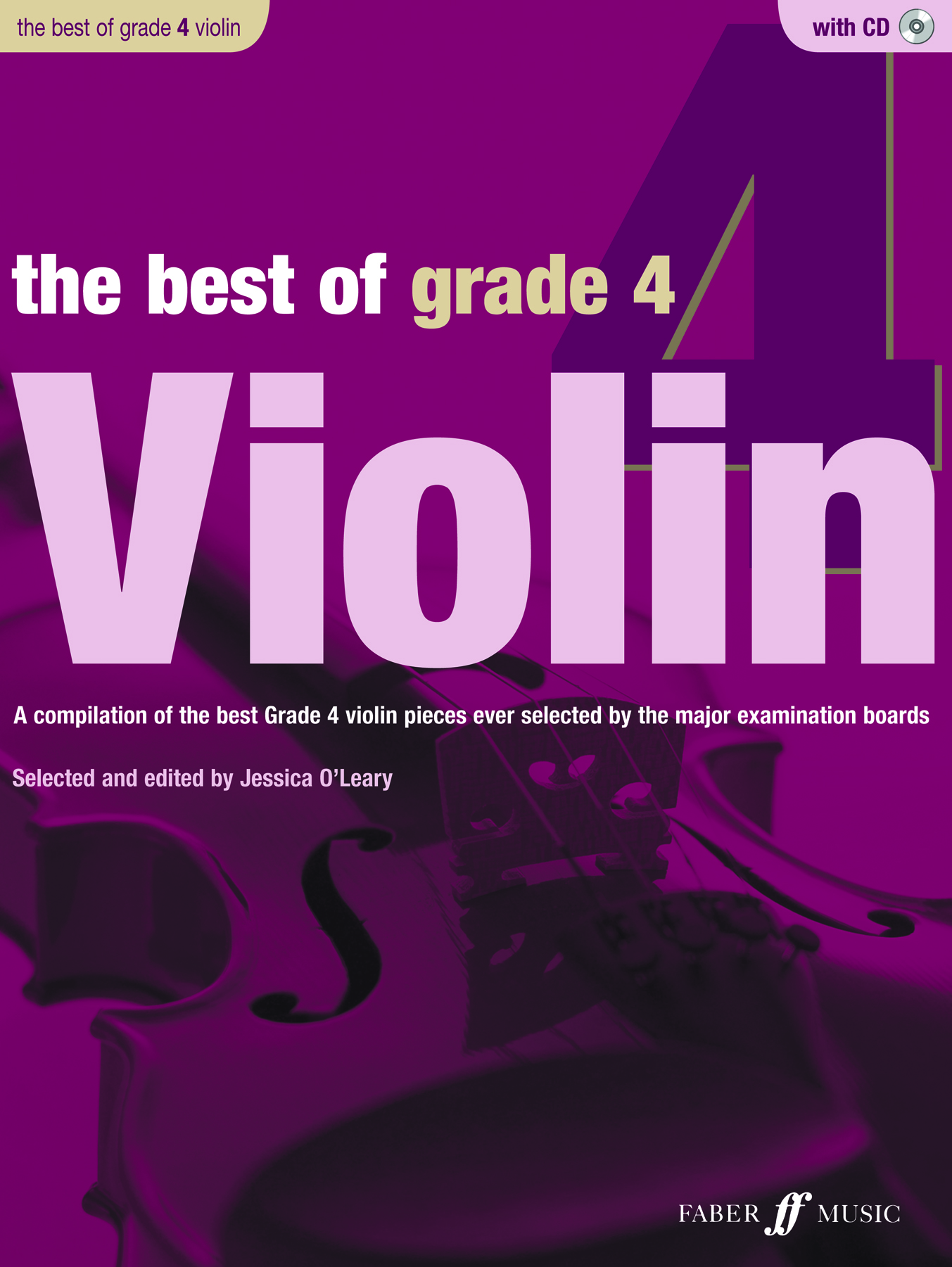 The Best of Violin - Grade 4: Violin: Instrumental Album