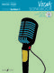 Various: Graded Rock & Pop Vocals Songbook 0-1: Vocal: Vocal Album