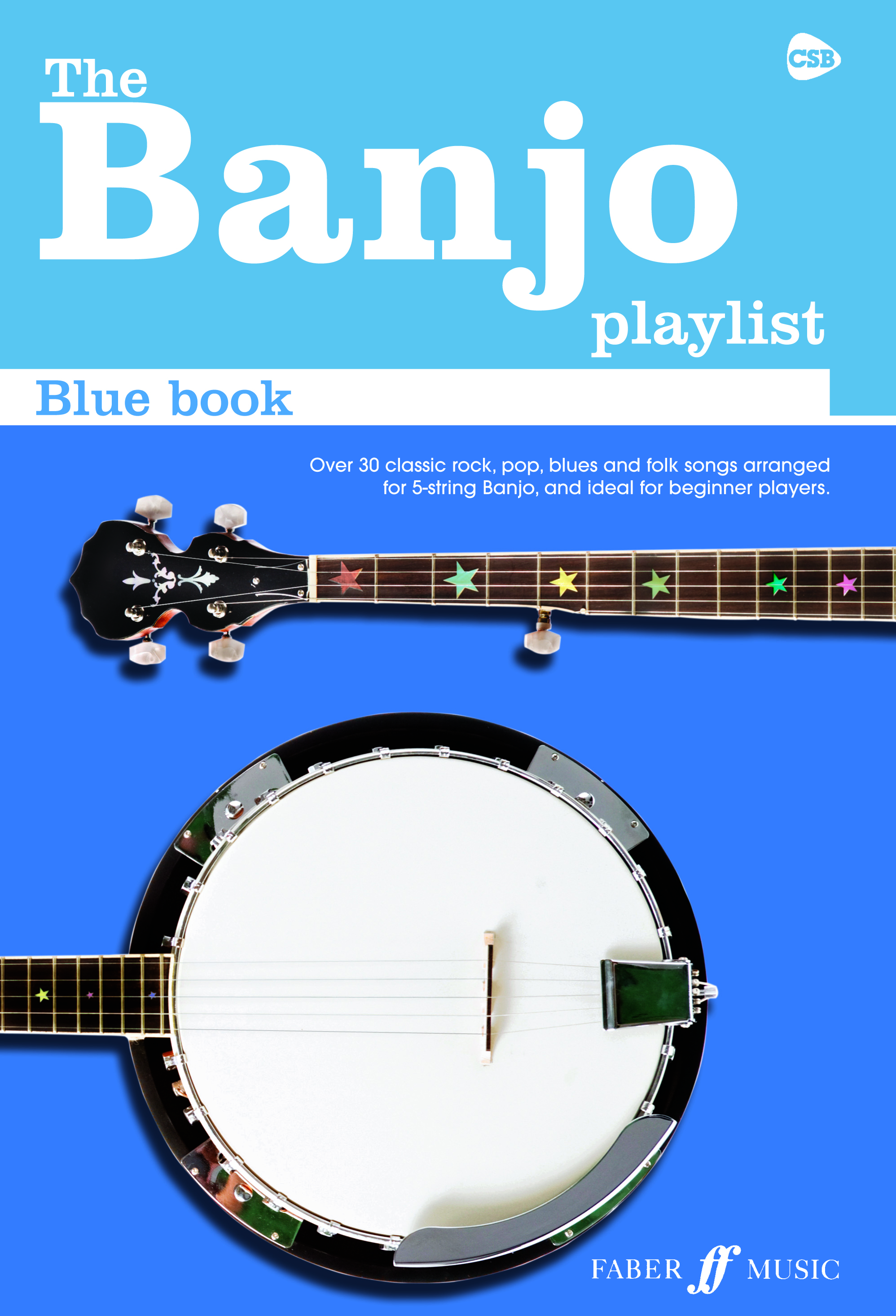 Various: Banjo Playlist: The Blue Book: Banjo: Instrumental Album