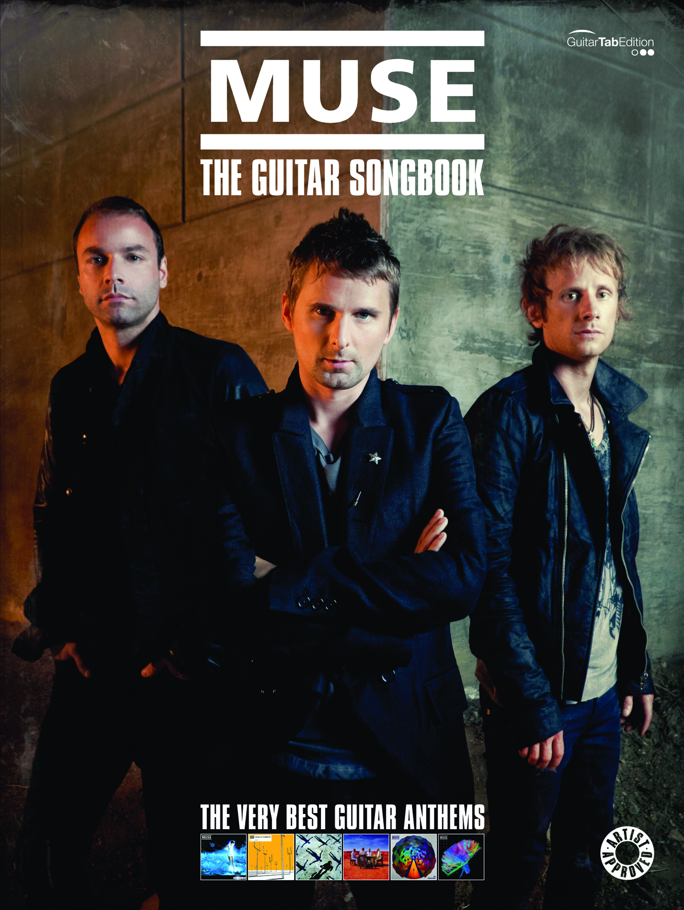 Muse: Muse The Guitar Songbook: Guitar: Artist Songbook