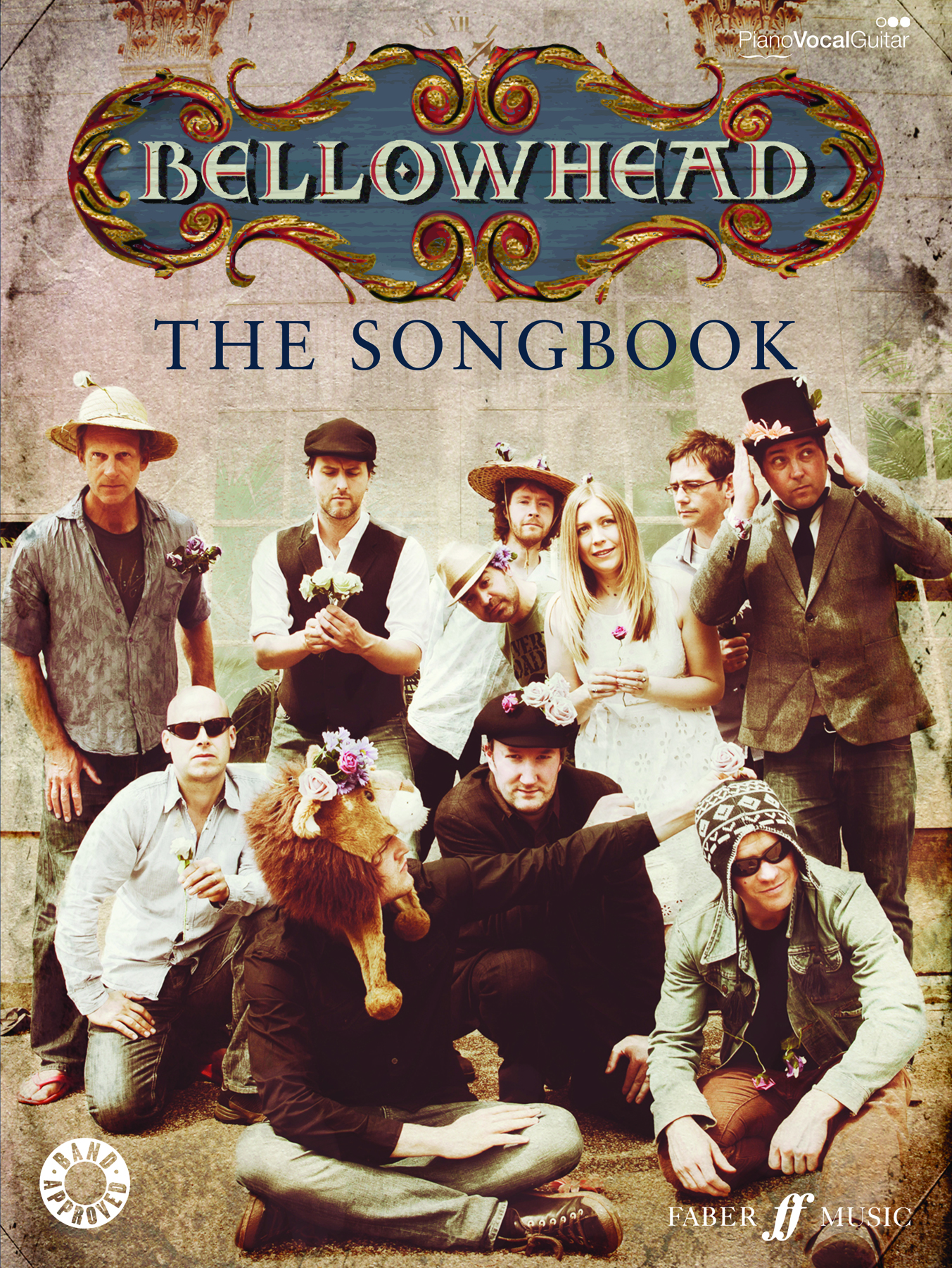 Bellowhead: Bellowhead: The Songbook: Piano  Vocal  Guitar: Artist Songbook