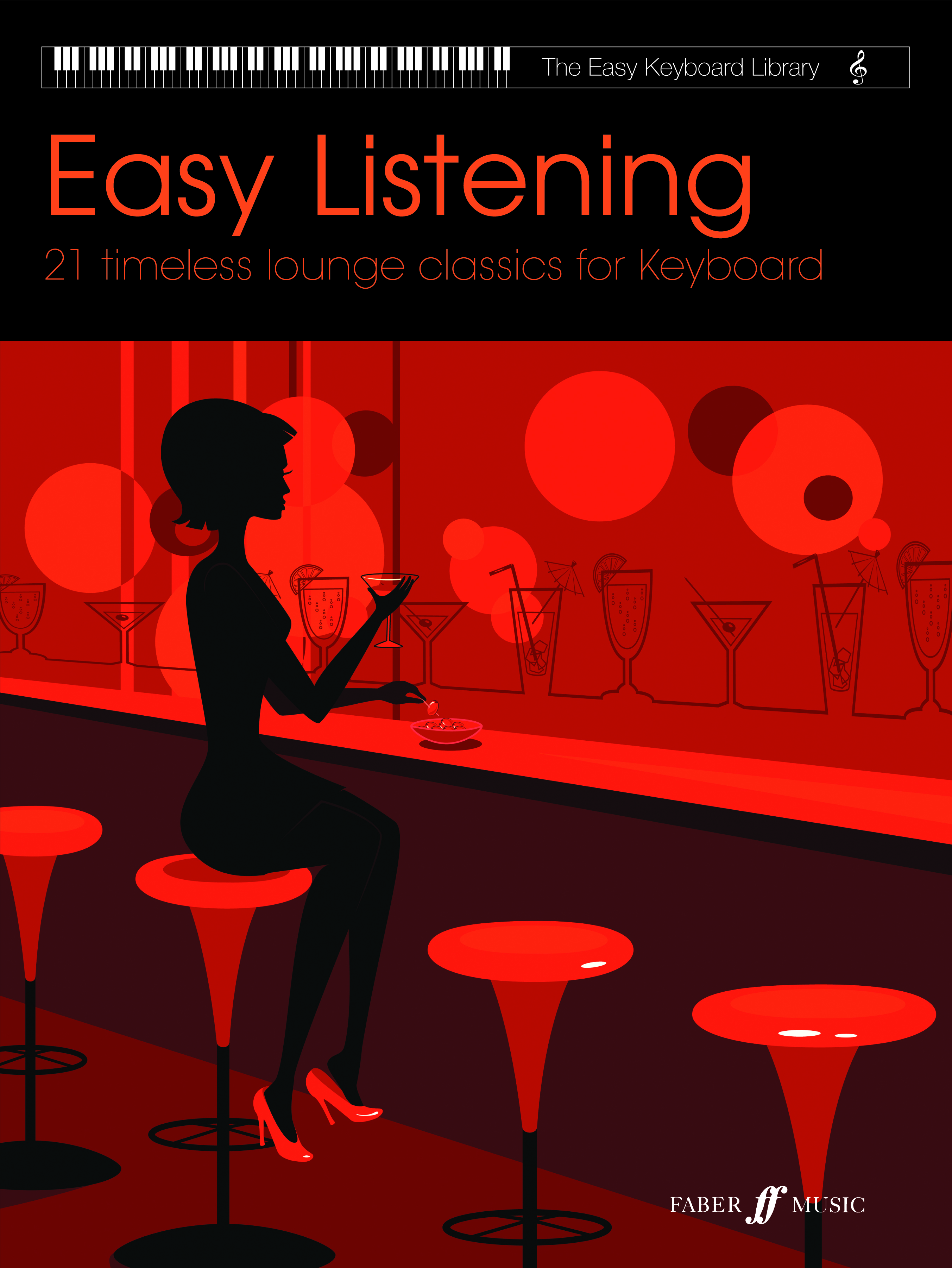 Easy Keyboard Library Easy Listening: Electric Keyboard: Mixed Songbook