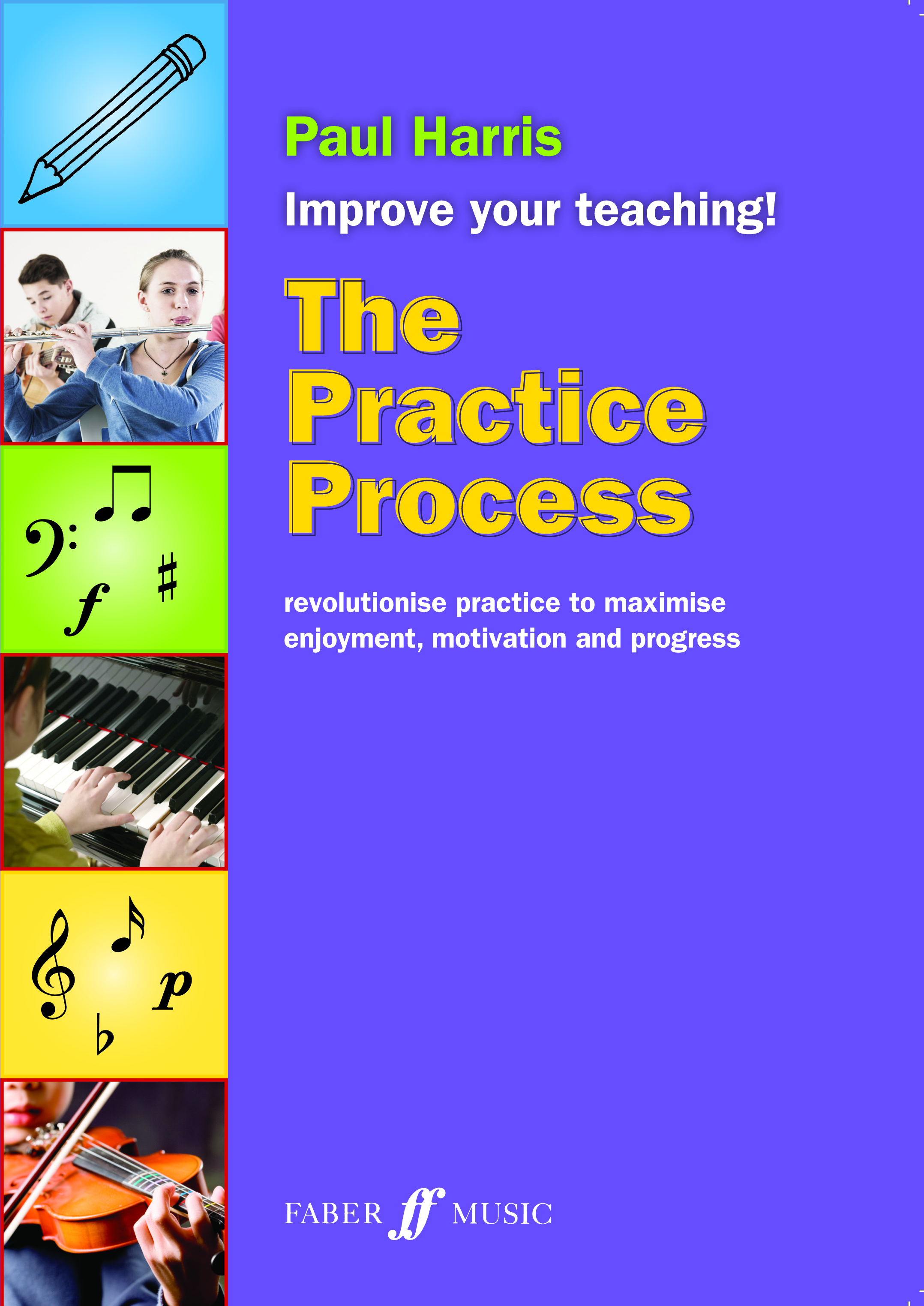 Paul Harris: The Practice Process: Reference