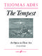 Thomas Adès: The Tempest: Orchestra