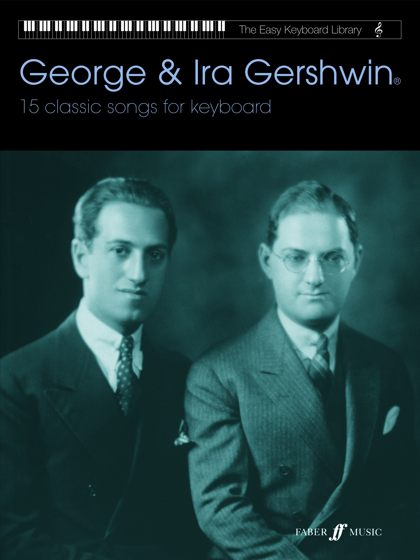 George Gershwin Ira: Easy Keyboard Lib: George & Ira Gershwin: Electric
