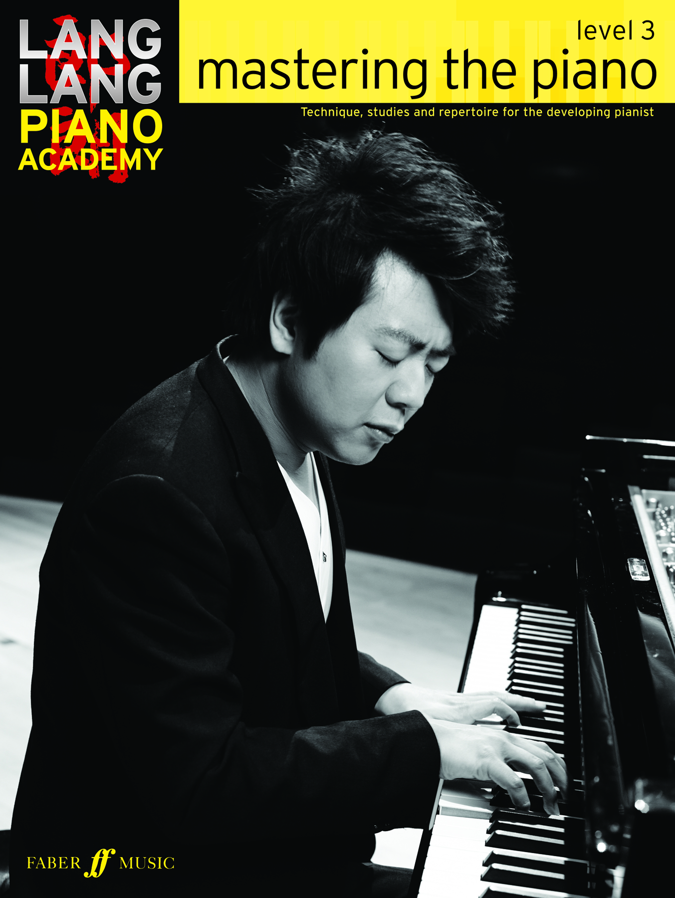 Lang Lang: Lang Lang Piano Academy: mastering the piano 3: Piano: Instrumental
