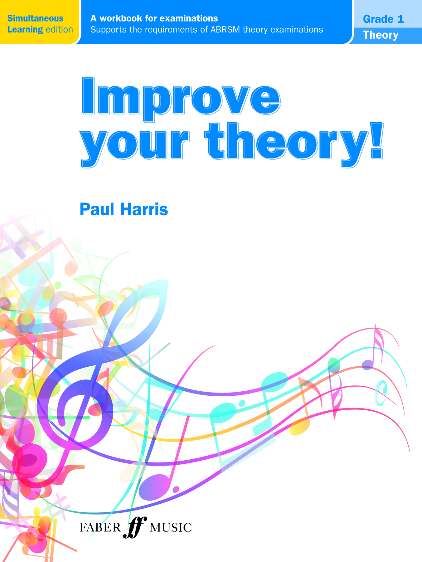Paul Harris: Improve your theory! Grade 1: Theory