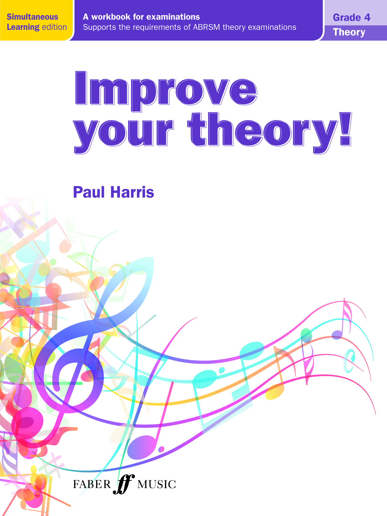 Paul Harris: Improve your theory! Grade 4: Theory