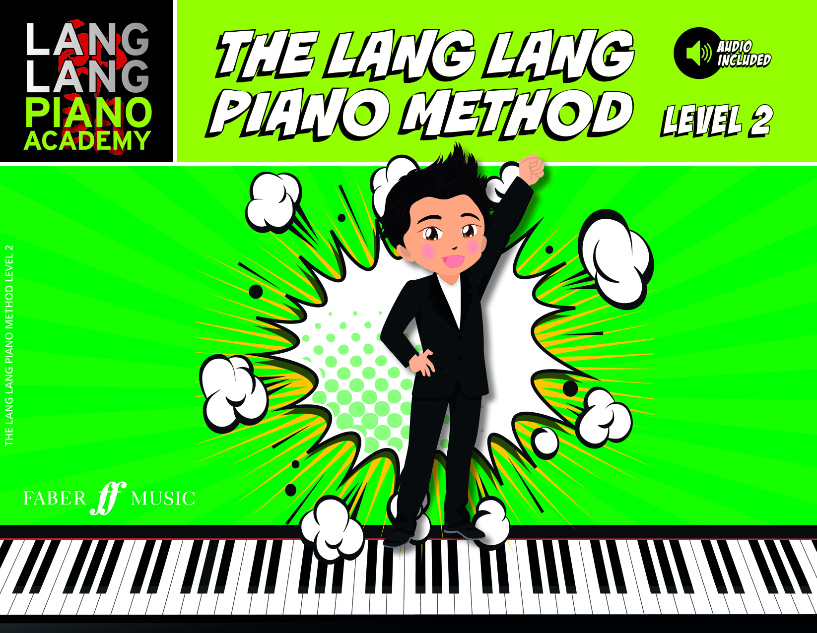 Lang Lang: The Lang Lang Piano Method: Level 2: Piano: Instrumental Tutor