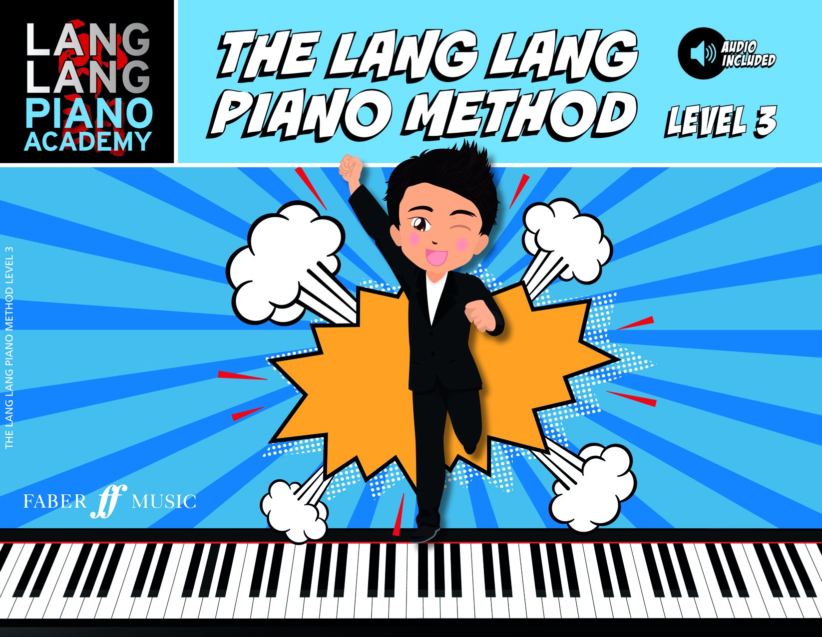 Lang Lang: The Lang Lang Piano Method: Level 3: Piano: Instrumental Tutor