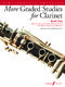 Paul Harris: More Graded Studies for Clarinet Book One: Clarinet: Instrumental