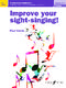 Paul Harris: Improve your sight-singing! Grades 4-5 (New): Vocal: Vocal Tutor