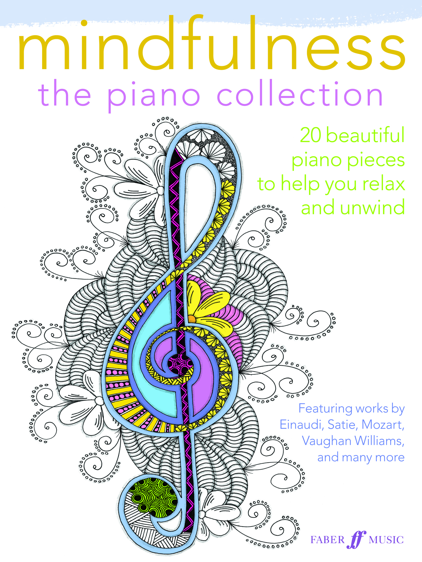Mindfulness Piano Collection: Piano: Instrumental Album