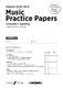 Julia Winterson: Edexcel GCSE Practice Papers: Classroom Resource