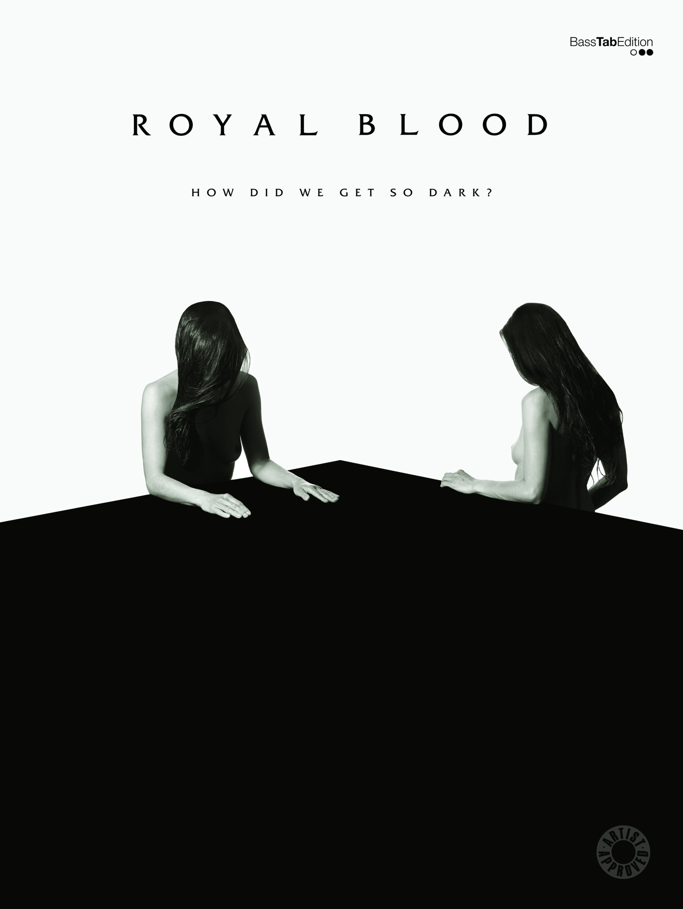 Royal Blood: How Did We Get So Dark?: Piano  Vocal  Guitar: Album Songbook