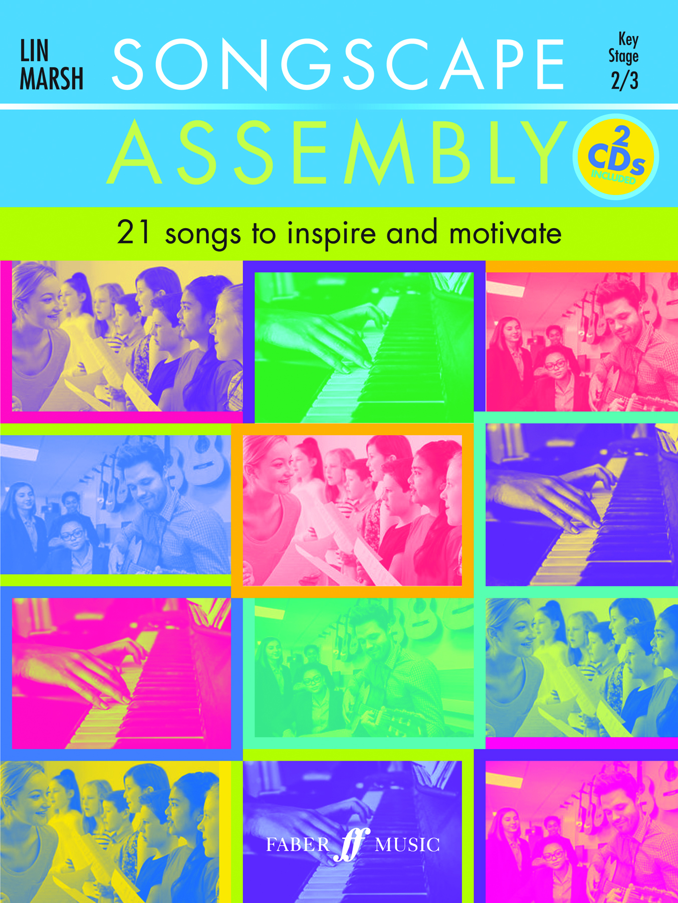 Lin Marsh: Songscape Assembly: Voice: Classroom Musical