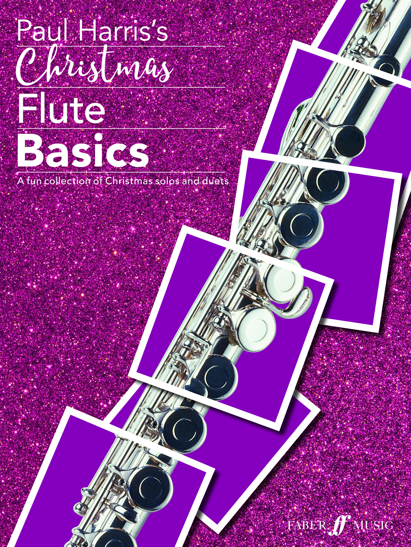 Paul Harris: Christmas Flute Basics: Flute: Instrumental Album