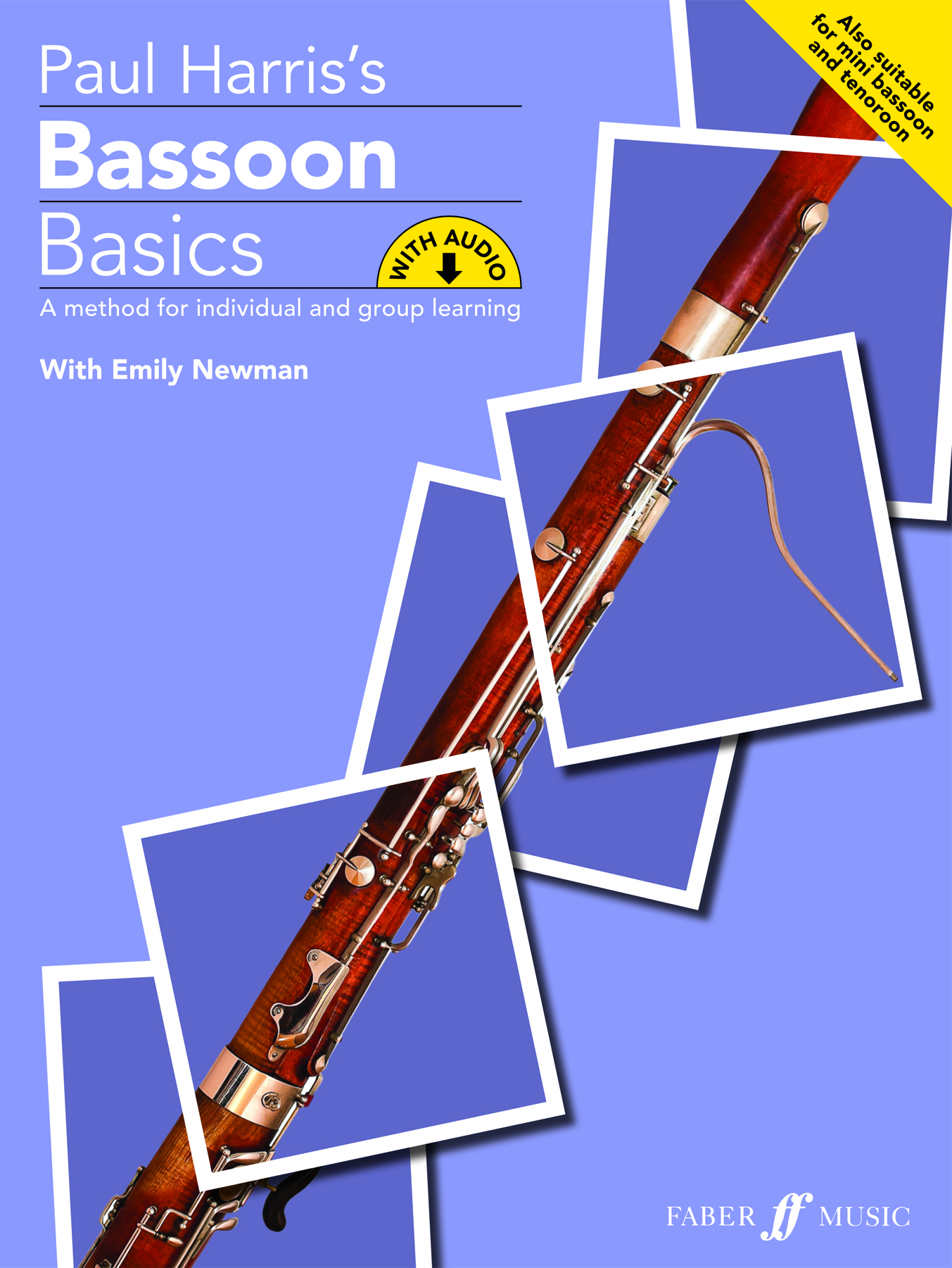 Paul Harris: Bassoon Basics: Bassoon: Instrumental Tutor