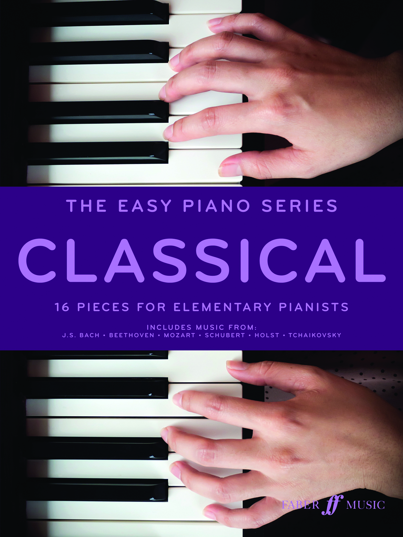 The Easy Piano Series: Classical: Piano: Instrumental Album