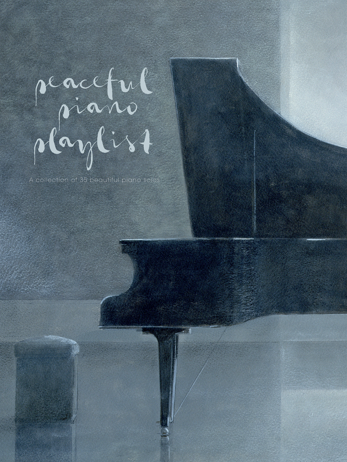 Peaceful Piano Playlist: Piano: Instrumental Album