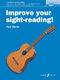 Paul Harris: Improve your sight-reading! Guitar Grades 1-3: Guitar: Instrumental