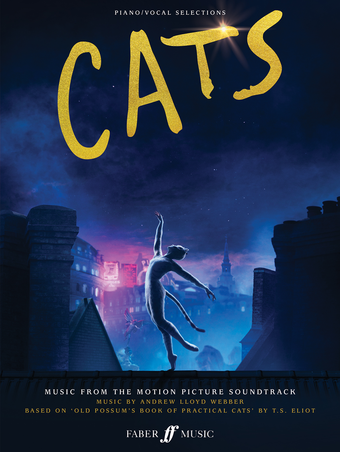 Andrew Lloyd Webber: Cats: Music from the Motion Picture Soundtrack: Piano