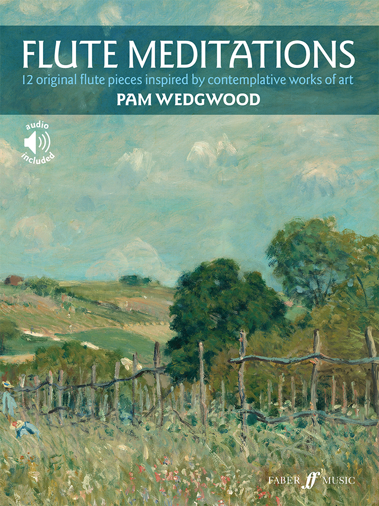 Pam Wedgwood: Flute Meditations: Flute and Accomp.: Instrumental Album
