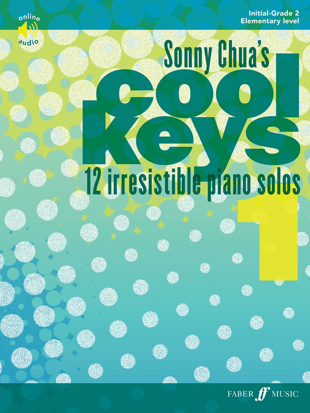 Sonny Chua: Sonny Chua's Cool Keys 1: Piano: Instrumental Tutor
