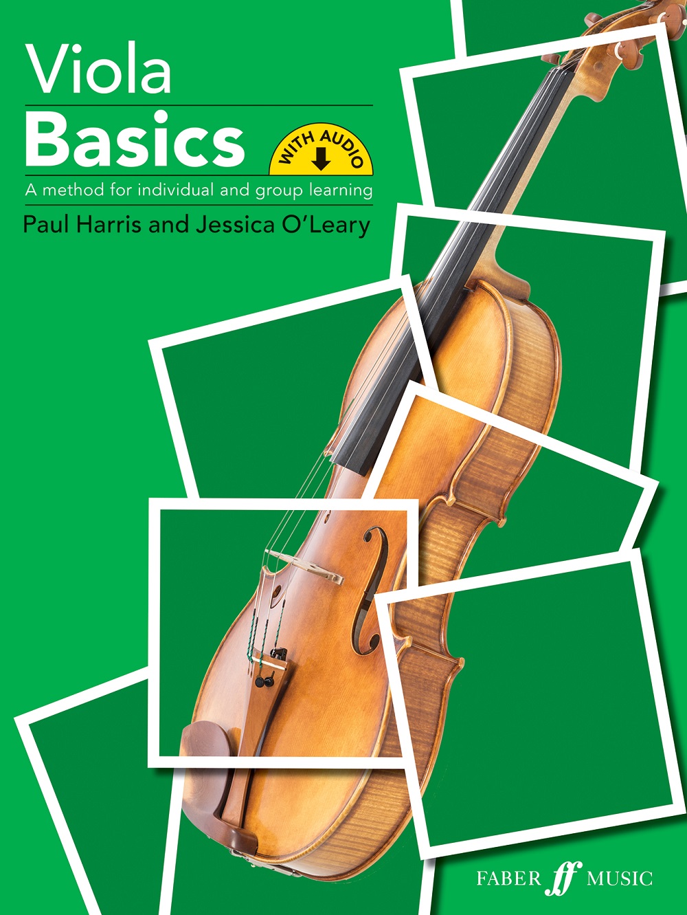 Viola Basics: Viola Solo: Instrumental Tutor