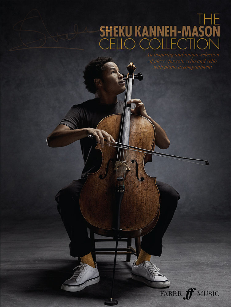 Sheku Kanneh-Mason: The Sheku Kanneh-Mason Cello Collection: Cello and Accomp.: