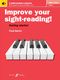 Paul Harris: Improve your sight-reading! Piano Initial Grade: Piano: