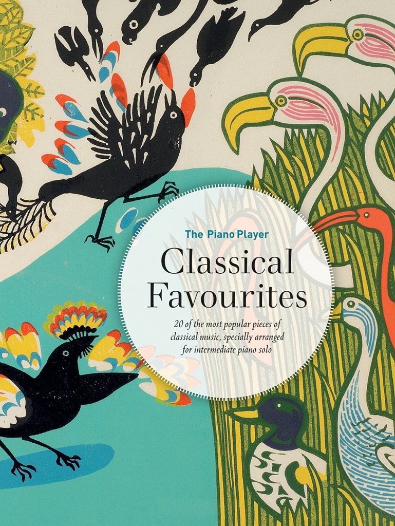 The Piano Player: Classical Favourites: Piano Solo: Instrumental Album
