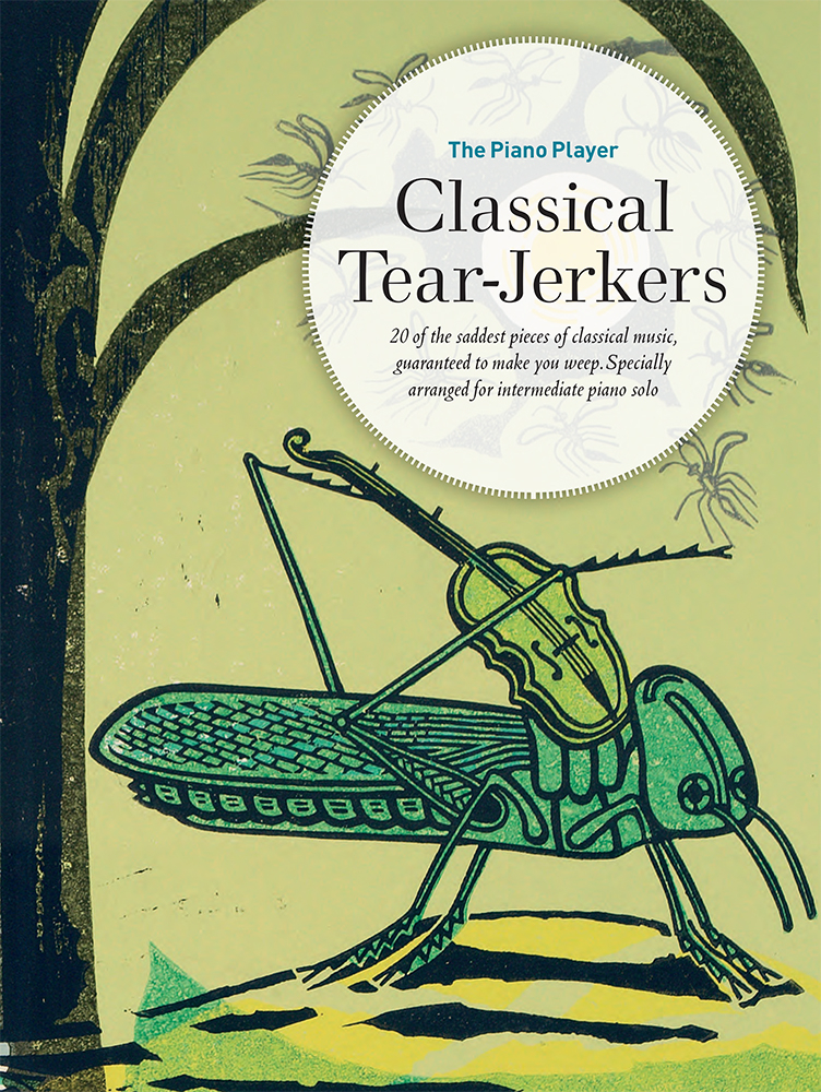 The Piano Player Series: Classical Tear-Jerkers: Piano Solo: Instrumental Album