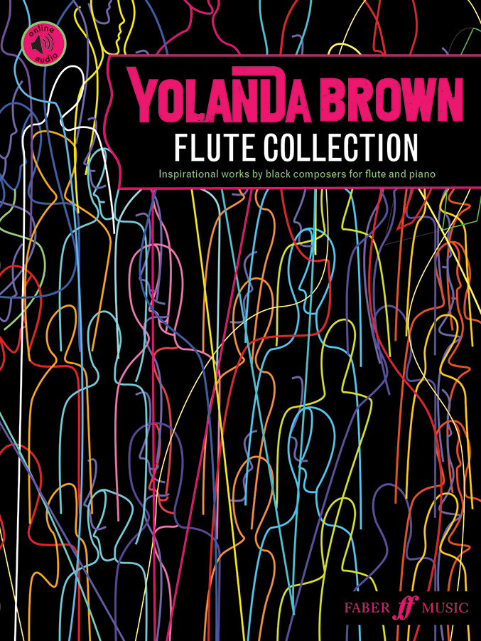 YolanDa Brown's Flute Collection: Flute and Accomp.: Instrumental Collection