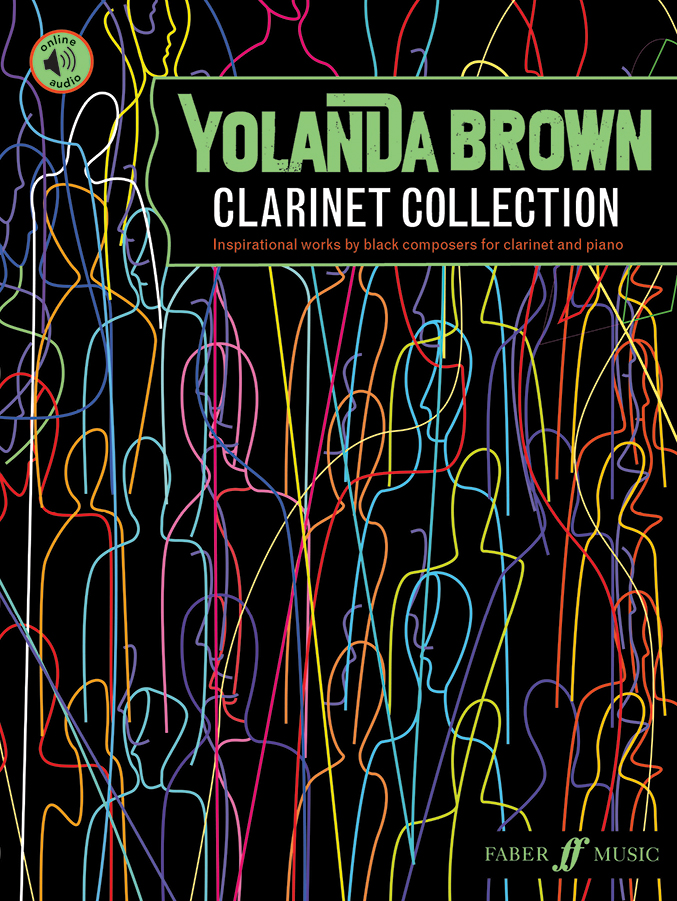 YolanDa Brown's Clarinet Collection: Clarinet and Accomp.: Instrumental