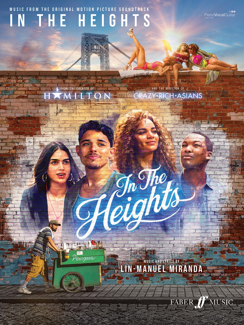 Quiara Alegría Hudes Miranda Lin-Manuel: In The Heights (movie selections):