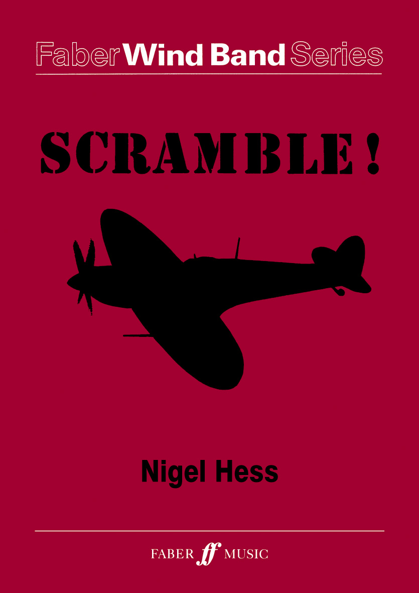 Nigel Hess: Scramble: Concert Band