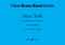 Nigel Hess: New York.: Brass Band: Score and Parts
