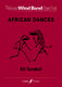 Kit Turnbull: African Dances. Wind band: Concert Band: Instrumental Work