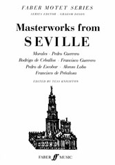 Masterworks from Seville.: SATB