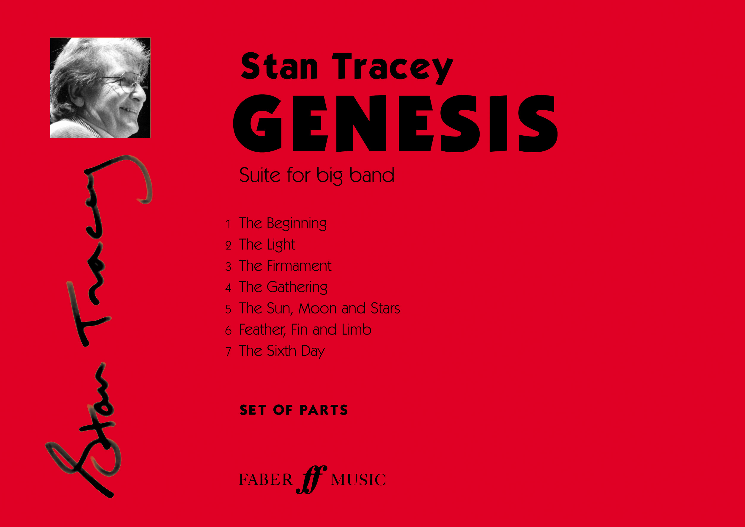 Stan Tracey: Genesis: Jazz Ensemble