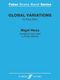 Nigel Hess: Global Variations: Brass Band: Score and Parts
