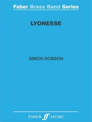 Simon Dobson: Lyonesse.: Brass Band: Score