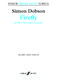Simon Dobson: Firefly: Brass Band: Score and Parts