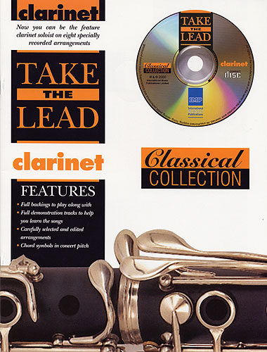 Various: Take the Lead. Classical: Clarinet: Instrumental Album