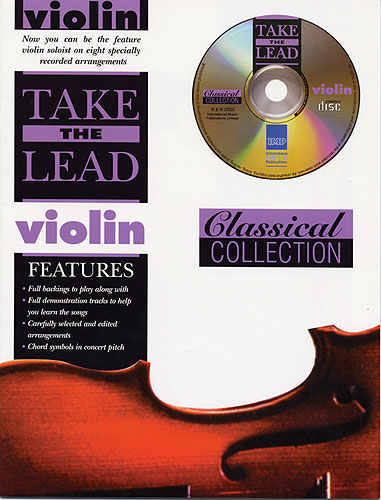 Various: Take the Lead. Classical: Violin: Instrumental Album