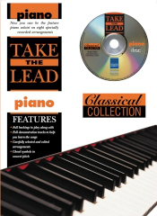 Various: Take the Lead. Classical: Piano: Instrumental Album